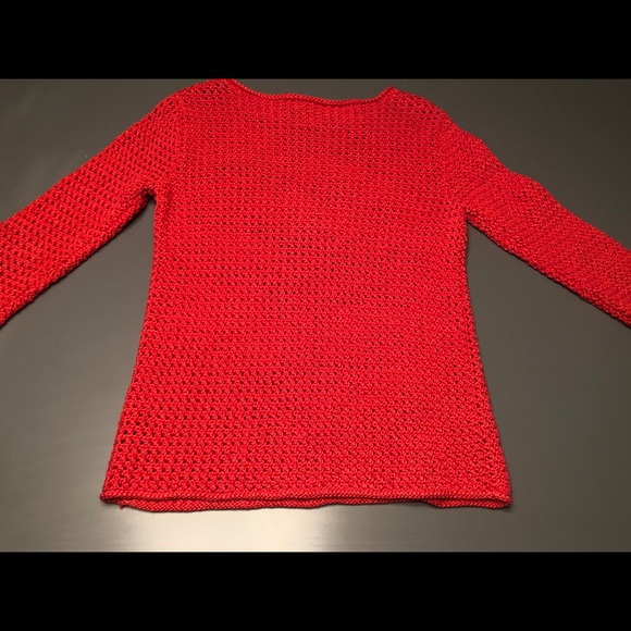 Exclusive Hand knit for Lauren by Ralph Lauren - Picture 2 of 4